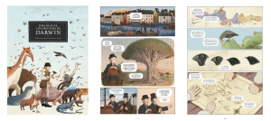 HMS Beagle - 7 libros de ciencia para el día del libro