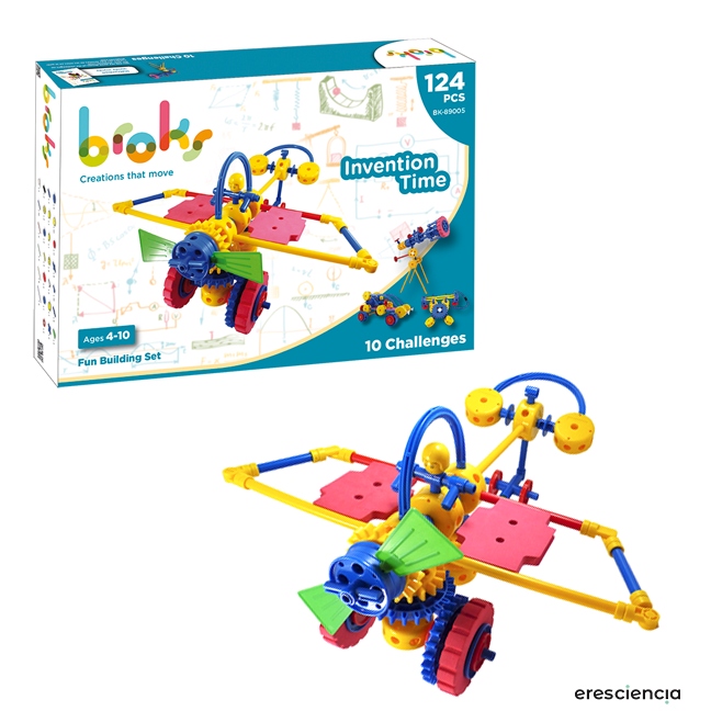 Juguetes de construcción Broks