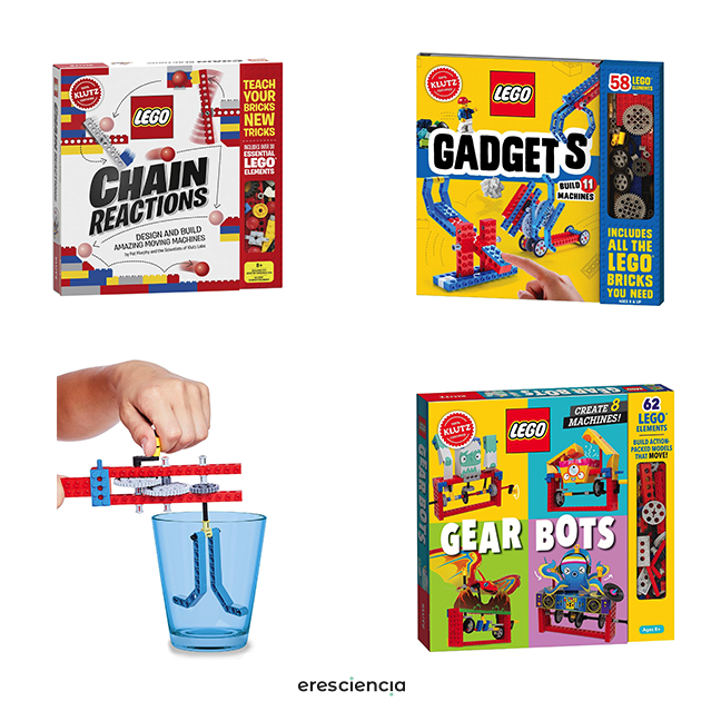 Kits Lego Klutz