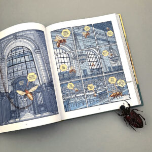 Insectópolis - Peter kuper