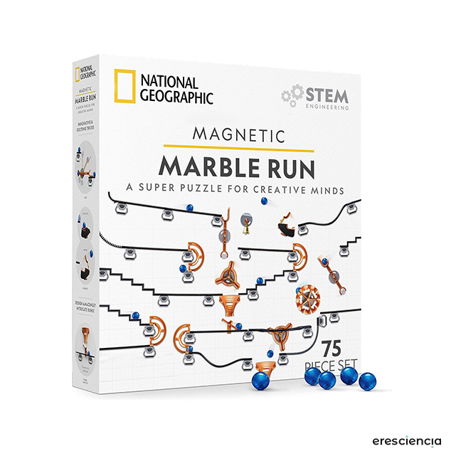 Marble Run - 8 regalos para una navidad científica