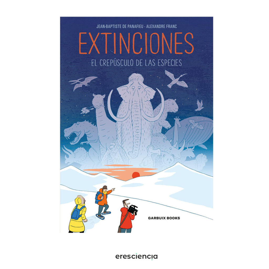 Extinciones: El crepúsculo de las especies