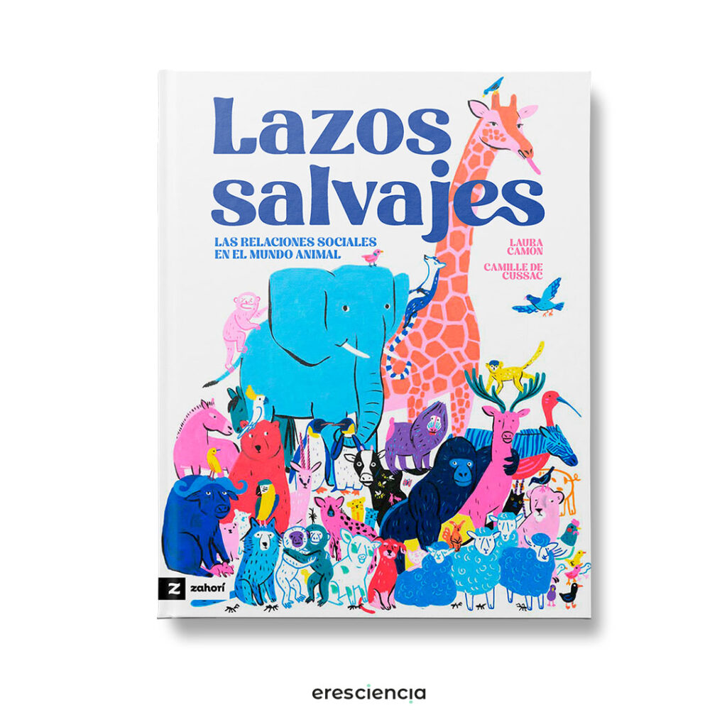Lazos Salvajes - Celebra el día del libro con ciencia