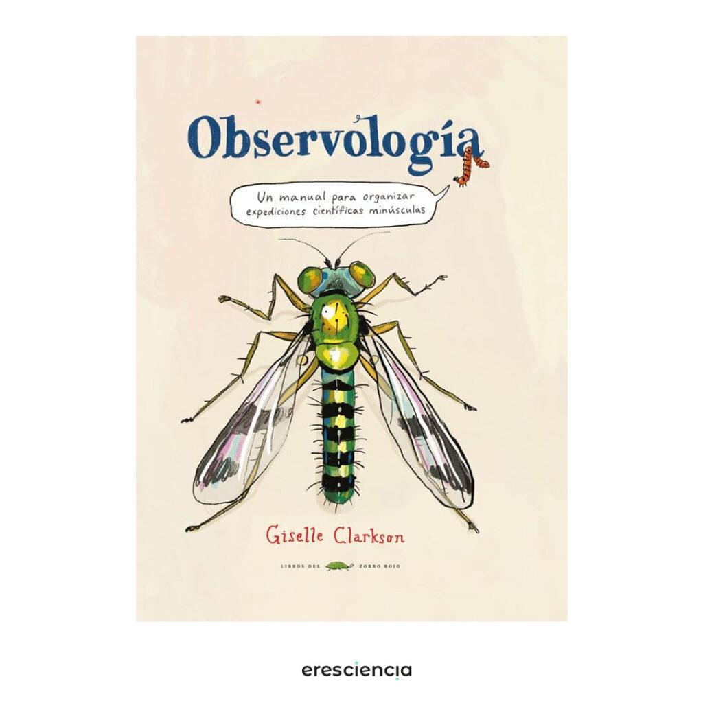 Observología. Celebra el día del libro con ciencia