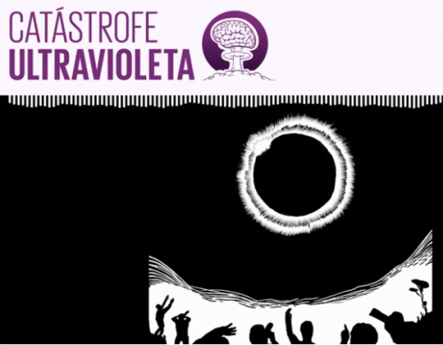 Episodio sobre eclipses catástrofe ultravioleta