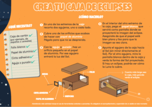 Guía construir caja estenopeica