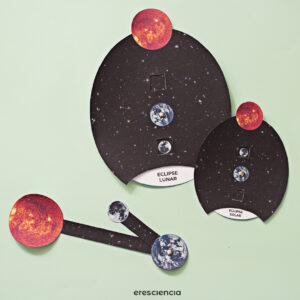 Imprimible Eclipses