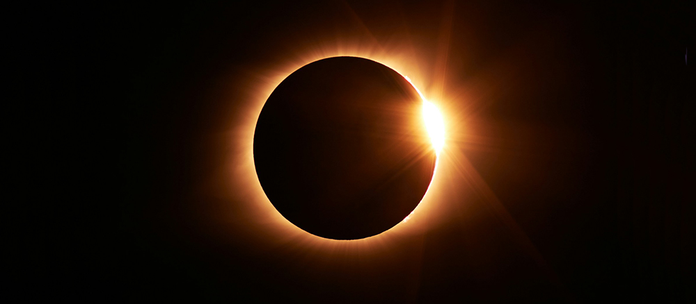Recursos para disfrutar del eclipse