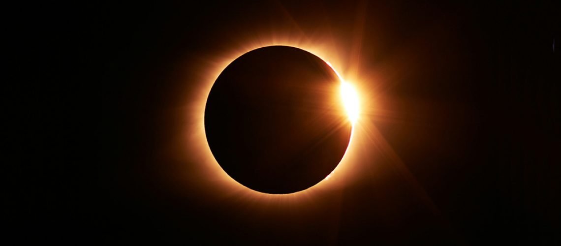 Recursos para disfrutar del eclipse